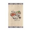 Japanese Sushi Restaurant Signboard Tea Room Kitchen Partition Door Head Curtain Flag Curtain Window Ramen Izakaya Short Curtain