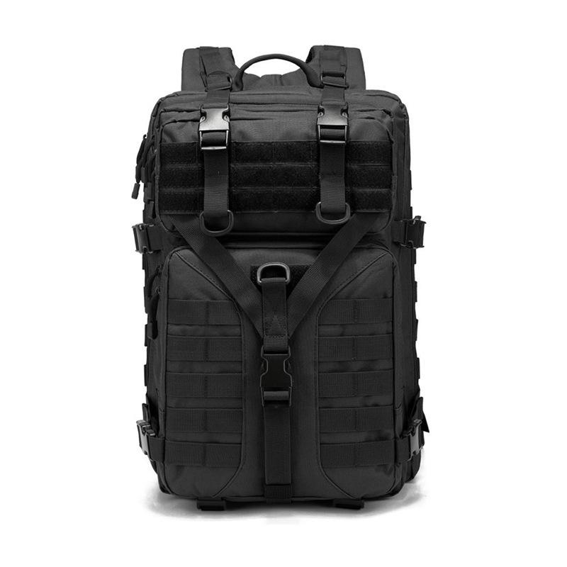 Neuer taktischer Tarn-3P-Outdoor-Rucksack - Multifunktional, Großes Fassungsvermögen für Bergsteigen, Wandern, Camping