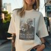 Blade Runner Tshirt  Roy Batty  Pris Graphic Tee Scifi Fan Gift Unisex Fit