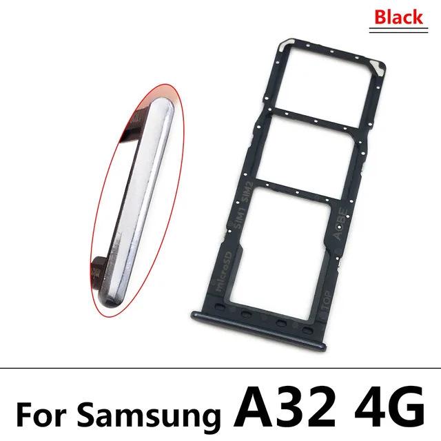 

Двойной лоток для SIM-карт для моделей Samsung A14/A145/A146 и A32 4G/5G