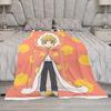 Armin Futon Throw Blanket Hair Blanket Valentine Gift Ideas