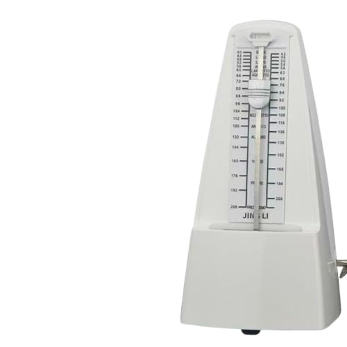 Seiko Metronome, Pendulum Type, Compact, High Accuracy, Loud Sound, Rosewood with Metal Axis, Compatible with Piano, Guitar, Violin, and Drums, for Be