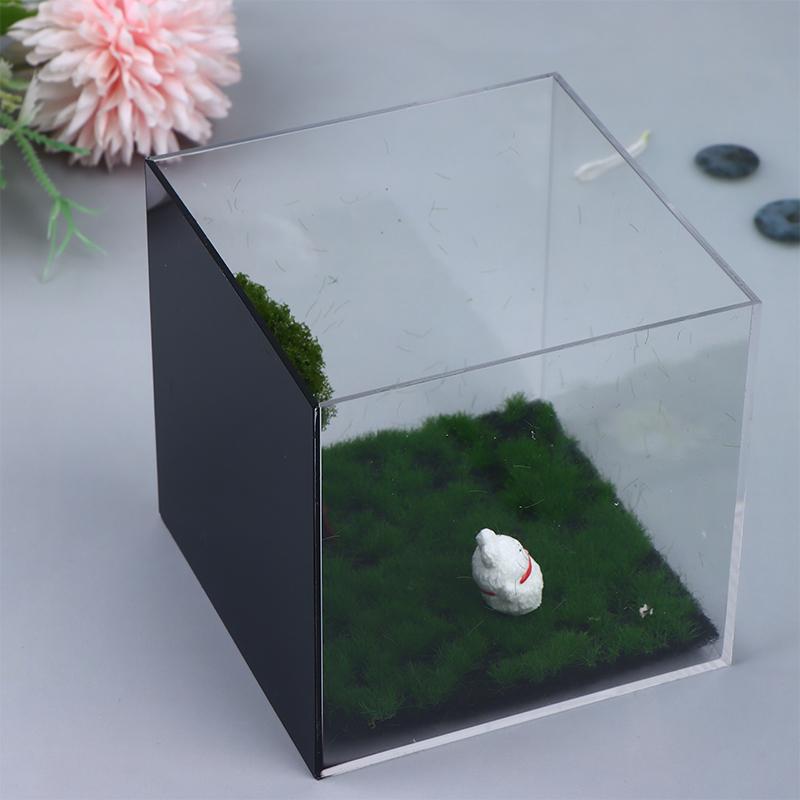 Akryl Husdjur Holografisk Projektion Digitalt Hus Husdjurs Souvenirer 3D Husdjurs Souvenir Projektion Husdjurs Projektion Souvenir Verktyg