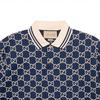 Lido Polo Shirt Men's Blue 598956-XJB0U-4115