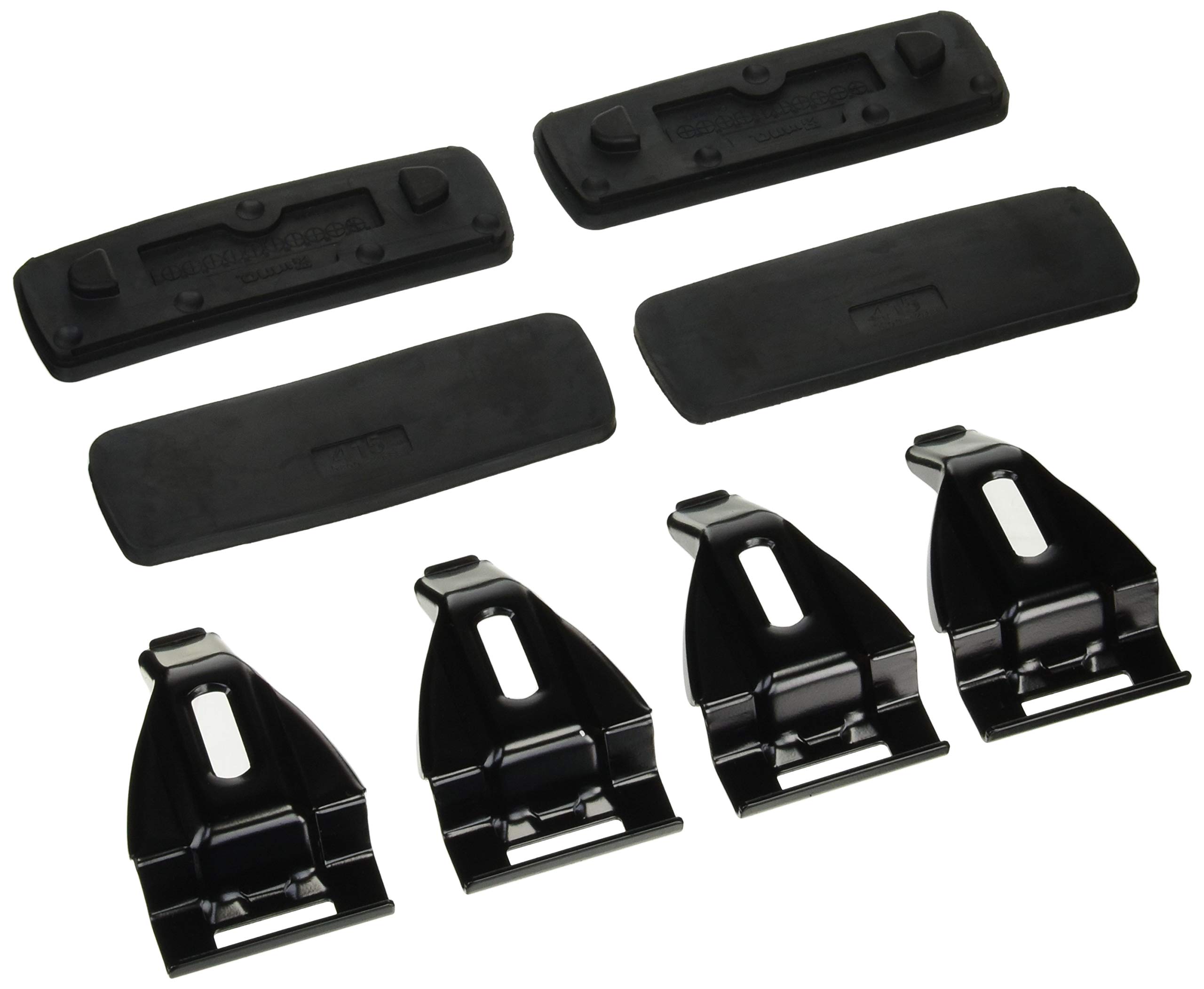 

Крюки базового багажника Carmate inno для совместимой Delica Это необходимая деталь для установки базового багажника INNO на этот автомобиль. с D5 (H19.1~)