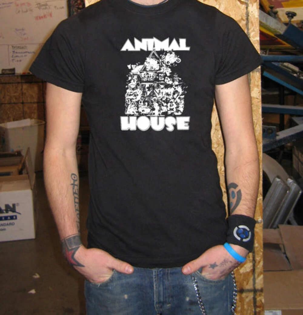 Animal House Retro Comedy Movie Classic T-Shirt XL