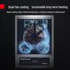 Demashi DMS-DTL3500 3500W Commercial Electric Ceramic Hob