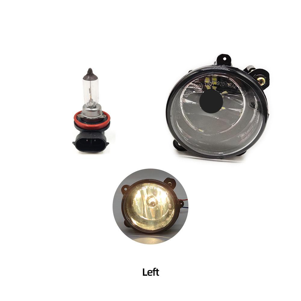 Land Rover Discovery 2 3 Range Rover Sport için sis lambası L322 Discovery 2003-2009 LED sis farları halojen sis lambası far