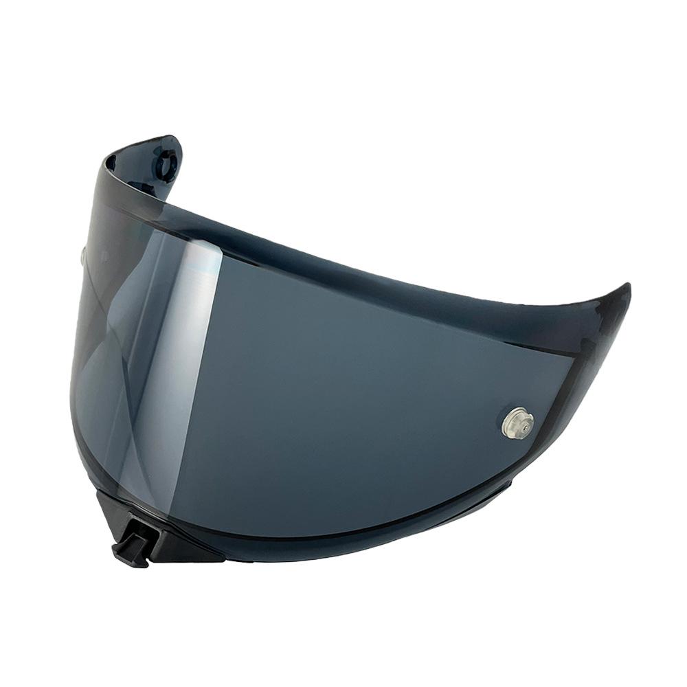 TT REVO Hochauflösende galvanisierte Linse für Tag-/Nachtgebrauch mit UV-Schutz – Passend für TT REVO Motorradhelm.