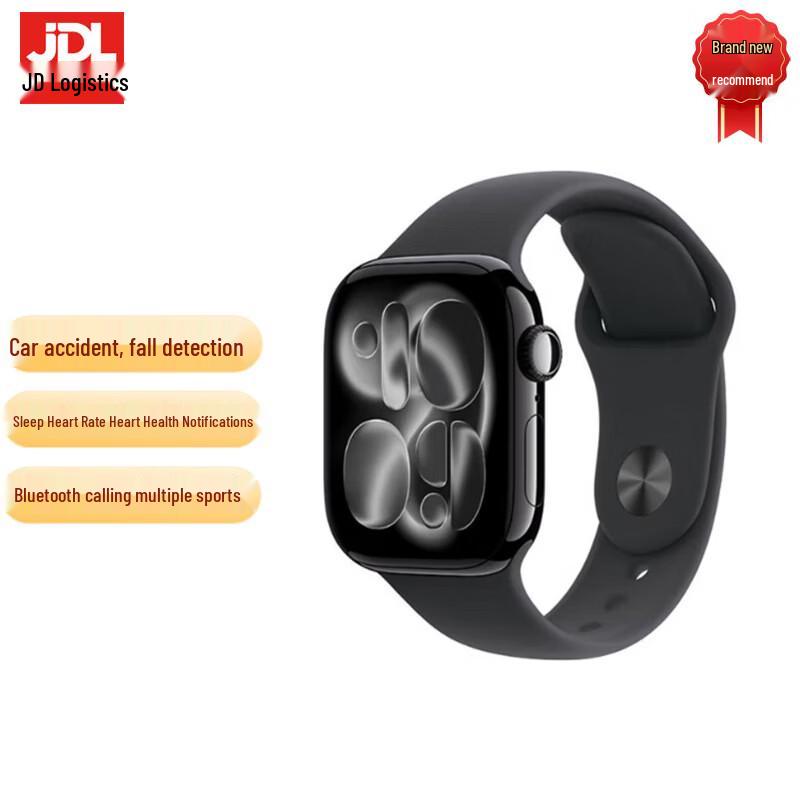 

Apple Watch Series 11 GPS Smartwatch (CN version)