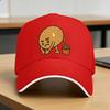 Spring Casual Baseball Cap Potato Farting French Fries Hunting Camping Hip Hop Hats For Couple Women Baseball Caps