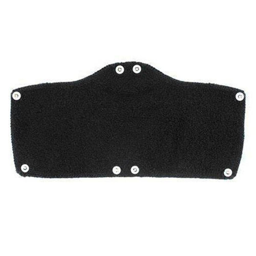 6PCS Snap-On Hard Hat Sweatband Snap Anti-dirty Helmet Lining Pad Helmet Sweat Band  Baseball Cap