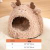 Yun Xiao Shi Enclosed Pet Bed