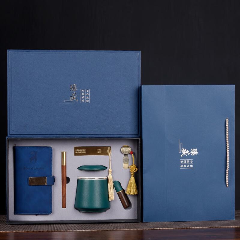 Ceramic Mug Business Gift Set
