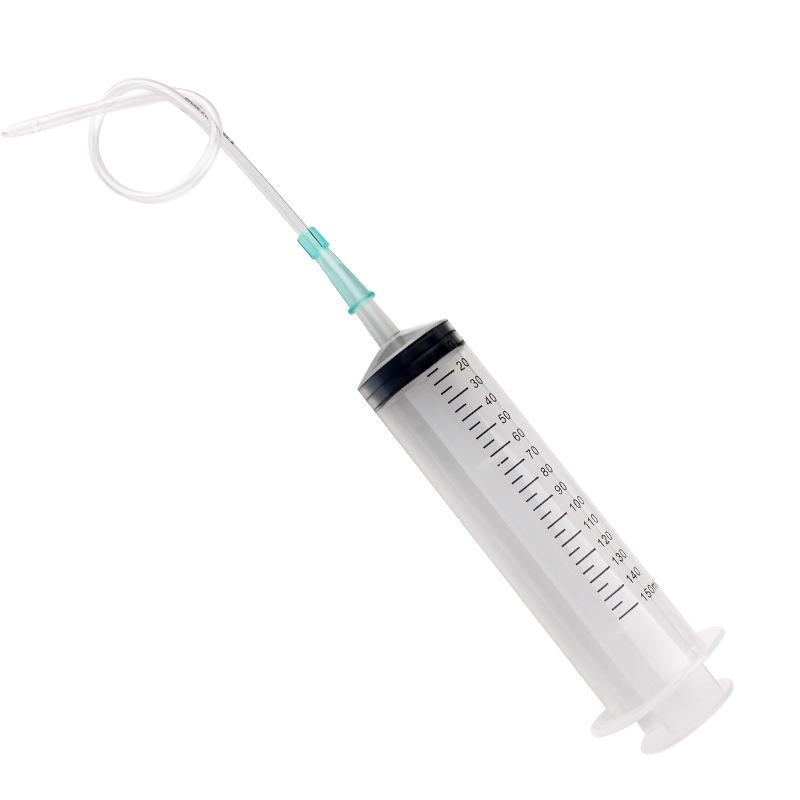 Anal Pump Cleaning Plug Large Syringe
