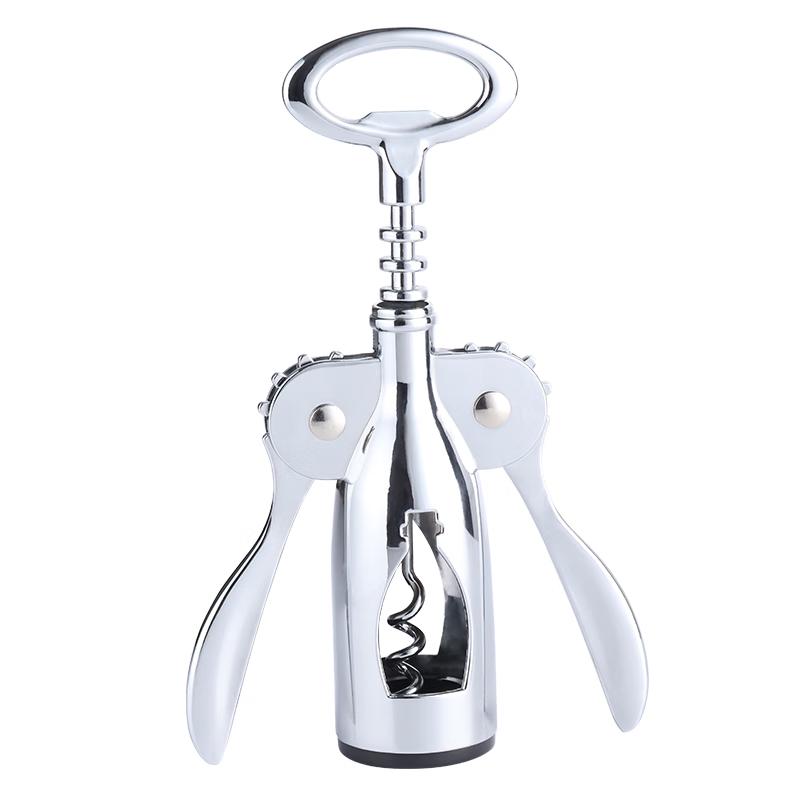 Baijie Zinc Alloy Multi-functional Wine & Beer Opener