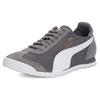 Puma Roma Og Nylon Lightweight Slip-Resistant Durable Low-Top Training Shoes Men Sneakers Gray White 362408-02