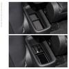 Car Rear Layered Convenient Storage Box For BYD Seagull 2025 2025 2025 Interior Modification Accessories