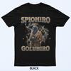 Spioniro Golubiro Italienisches Brainrot Meme Humor Trend T-Shirt