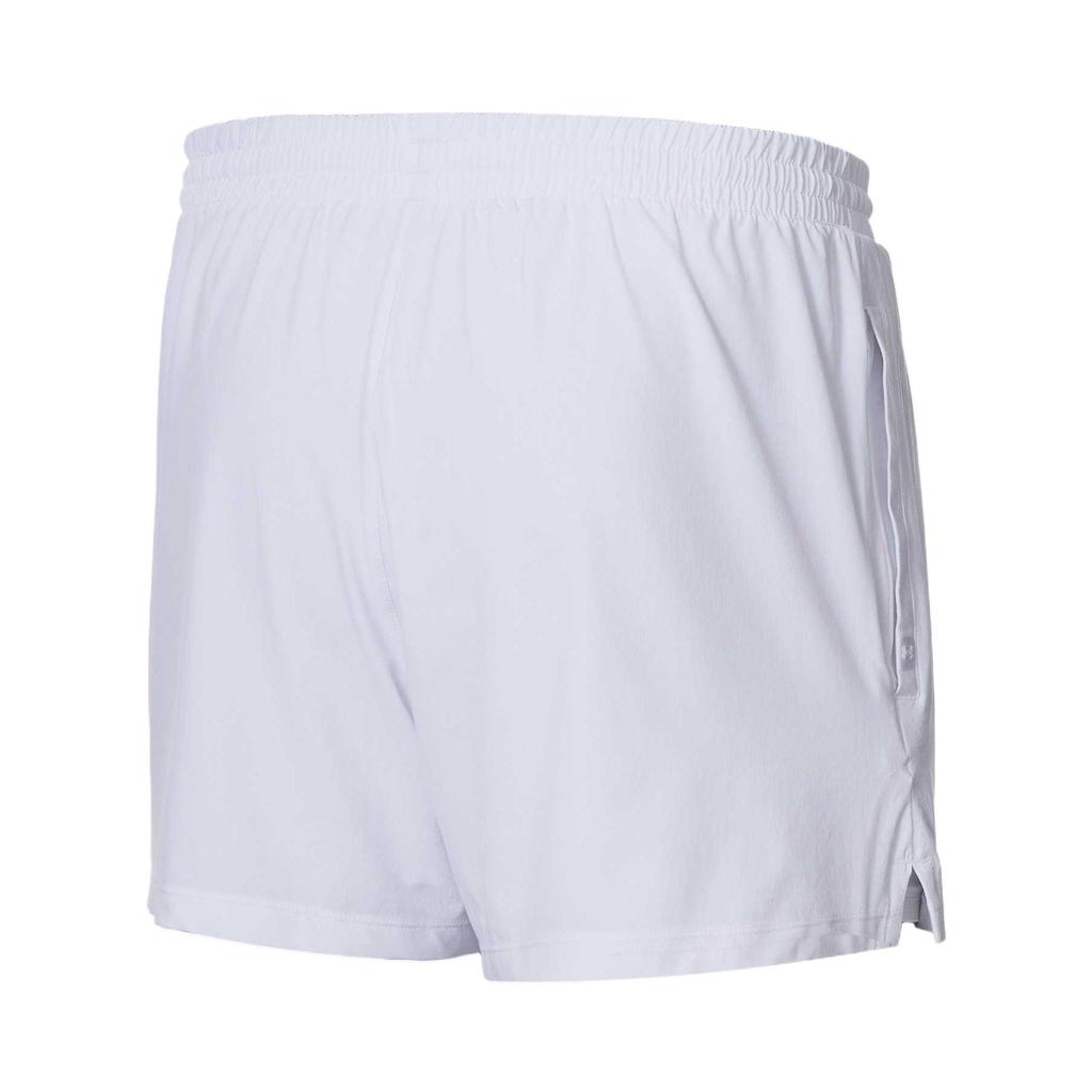 Under Armour Meridian Comfortable Soft Lightweight Fitting Casual Shorts Men Shorts White 6005469-100