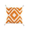 Tufted Cushion Cover Square Pillow Case Throw Pillow Cover Handmade Home Decor For Living Room Bedroom Xmas Gift