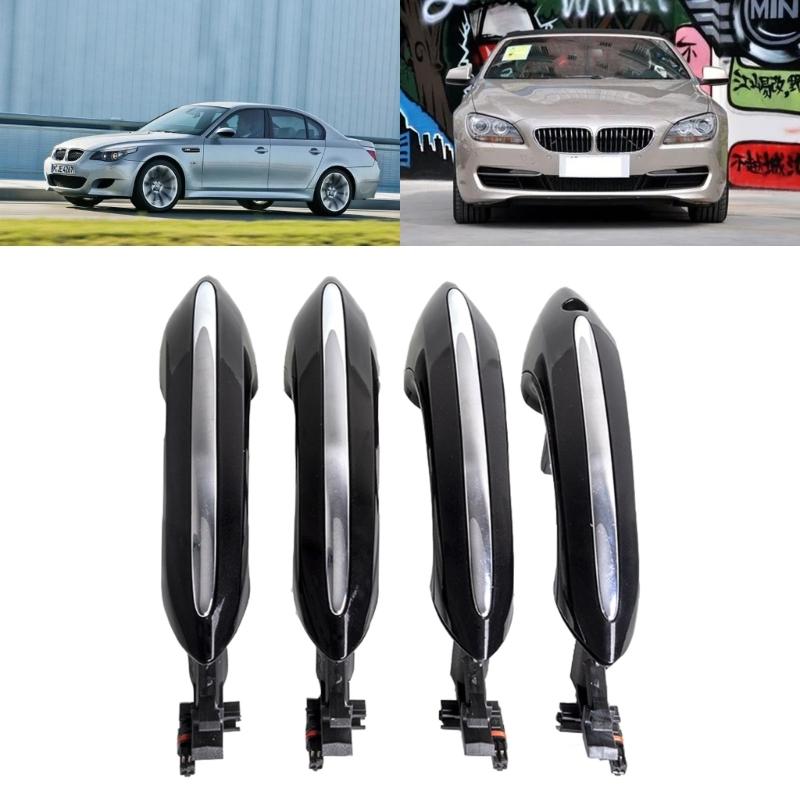 Sada vnějších klik dveří pro komfortní přístup pro F07 F10 F06 F13 F01 F02 51217231931 51217231934 51217231933 51217231934