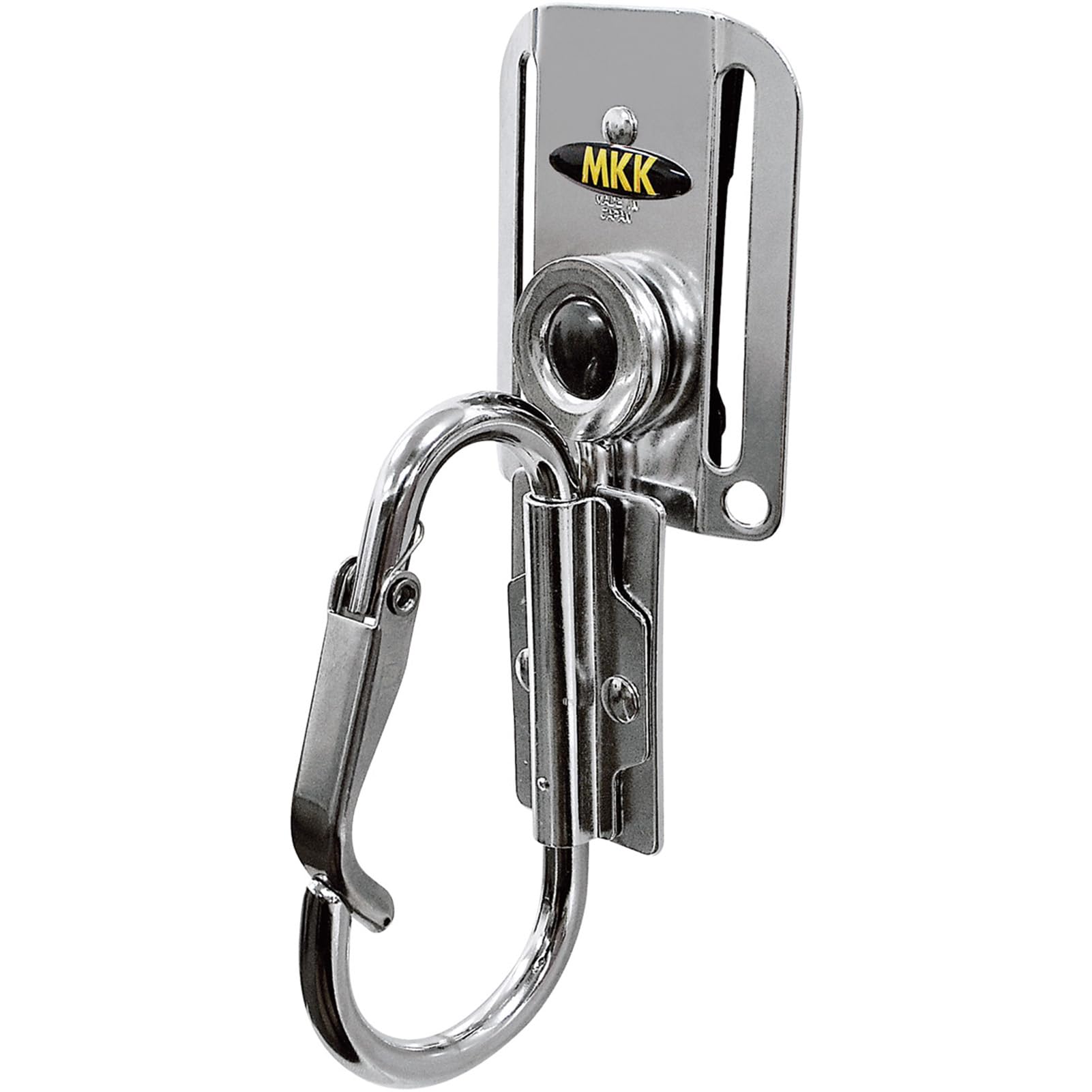 

MKK Swing Tool Series Carabiner Silver KO-13 серебряный