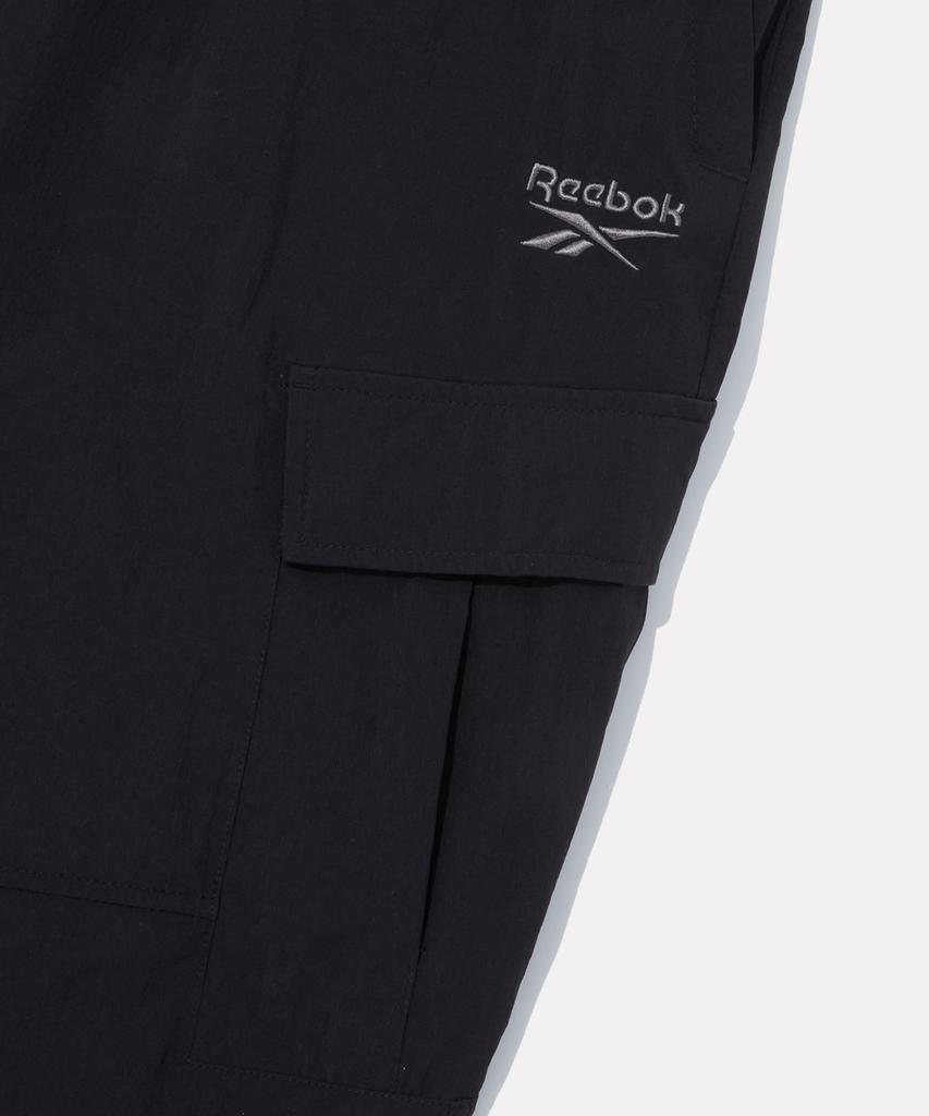 REEBOK Stretch Jogger Pants - Black