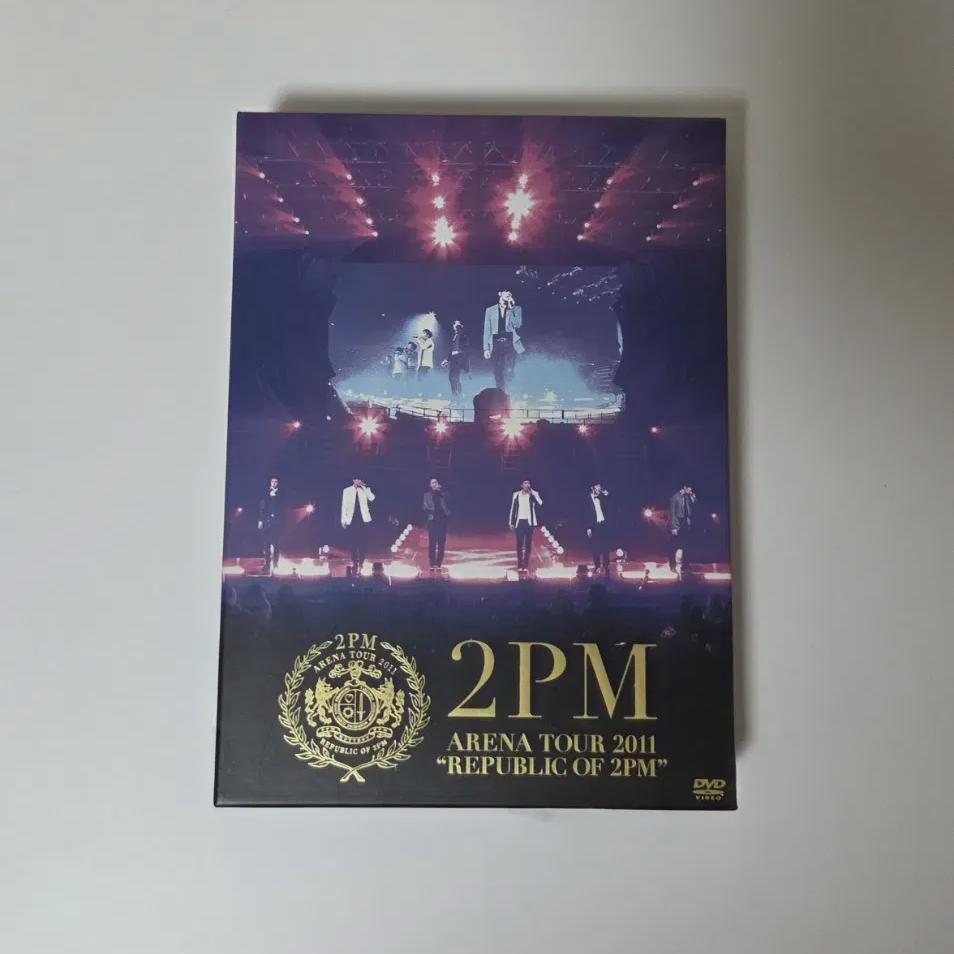 

Republic Of 2pm Concert Dvd