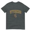 University Of Wyoming Fan Favorite Arch Wyoming Cowboys Tshirt