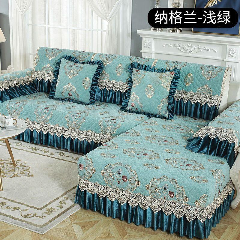 Cojín De Sofá, Funda De Sofá Universal para Todas Las Estaciones, Tela Engrosada, Funda Completa, Antideslizante