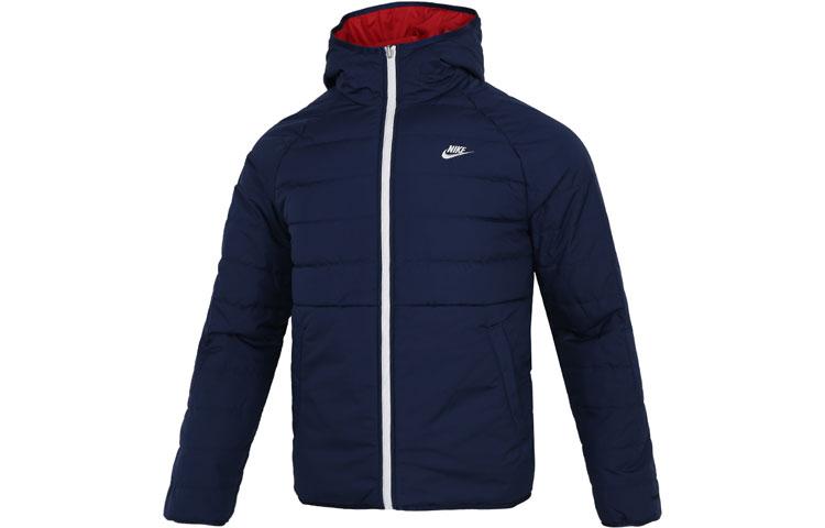 Nike Puffer Jacket Men s Red Blue DH2784-687 XL