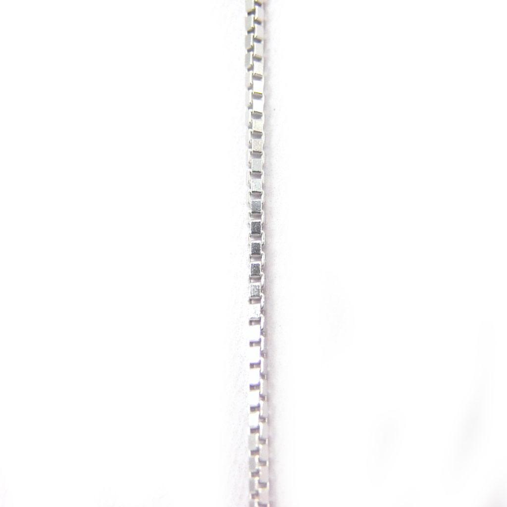 Altesse [G2217] - Silver Necklace 'Love'