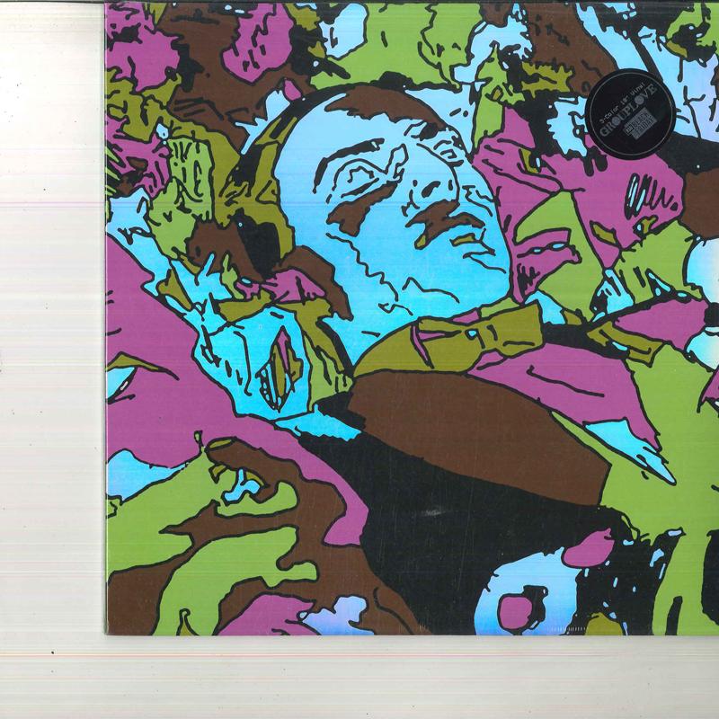 

10inch Record GROUPLOVE - I Want A Little More GL805991 Glassnote 2024 US Rock
