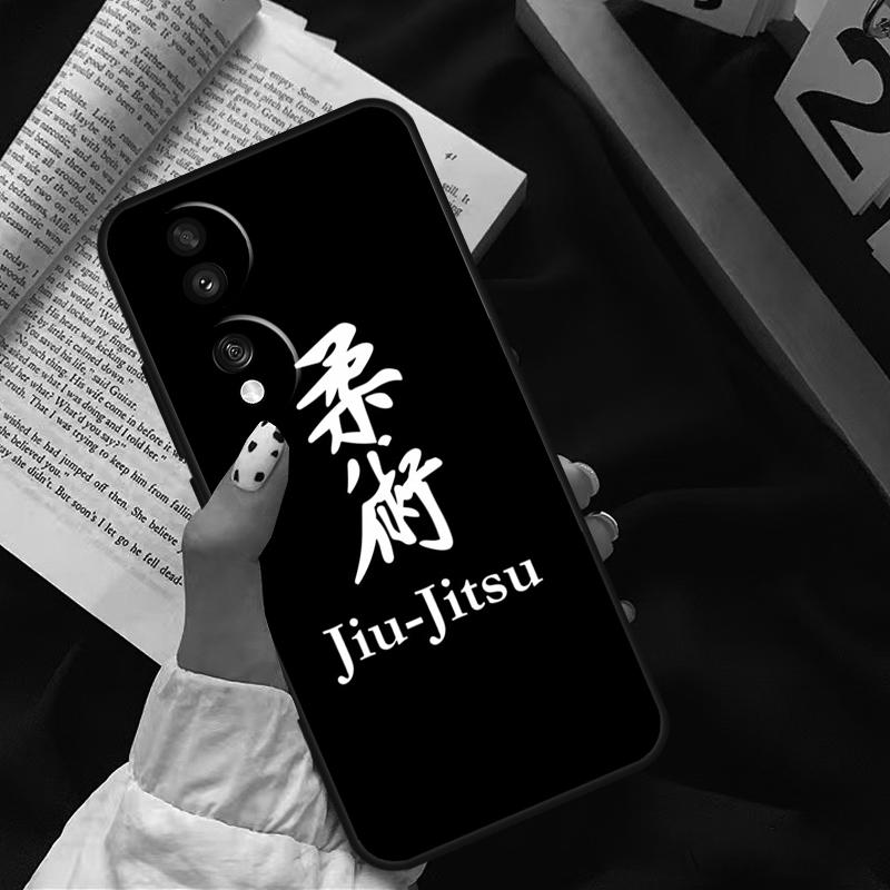 Judo BJJ Jiu Jitsu For Honor Magic 8 Pro 7 5 6 Lite Case For Honor 400 200 70 50 X8c X8b X9a X9b X9c X9d Win RT