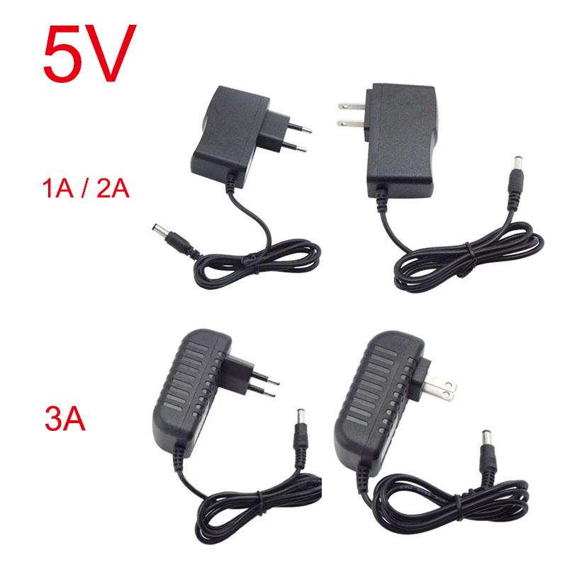 AC 220V to DC 5V 9V 12V 24V 1A 2A 3A 4A 6A 1000ma Power Supply Adapter Transformer led strip driver wall Charger EU AU plug