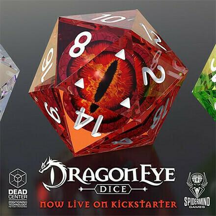 European Style Synthetic Dragon Eye Dice, Halloween Decoration, Resin Iridescent Dreamy Desktop Ornament, Unique Gift