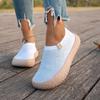 Women's Sports Casual Shoes Lightweight and Breathable Shoes for Spring and Autumn