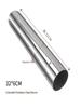 Heat-Resistant Outdoor Tent Stove Accessories: Chimney Insulation, Anti-Scald Net, Spark Arrester, Smoke Pipe Bag