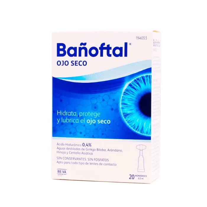 Bathtal Dry Eye однократная доза 0,4 20 ЕД