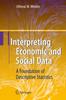 Libro Interpreting Economic and Social Data : A Foundation of Descriptive Statistics