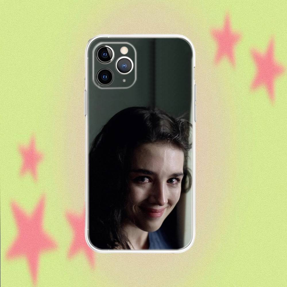 

P-Possession 1981 Transparent Non-Slip Phone Case For iPhone 17,16,15,14,13,12,11,Air,X,XR,Pro,Max,Plus iPhone13