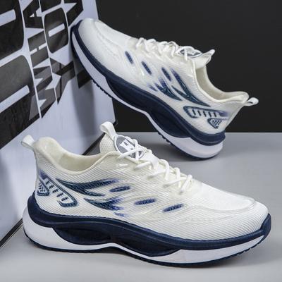 Men Casual Outdoor Sports Sneakers Lightweight New Casual Classic Youth Fashion Trend Color Blocked Running Shoes Para