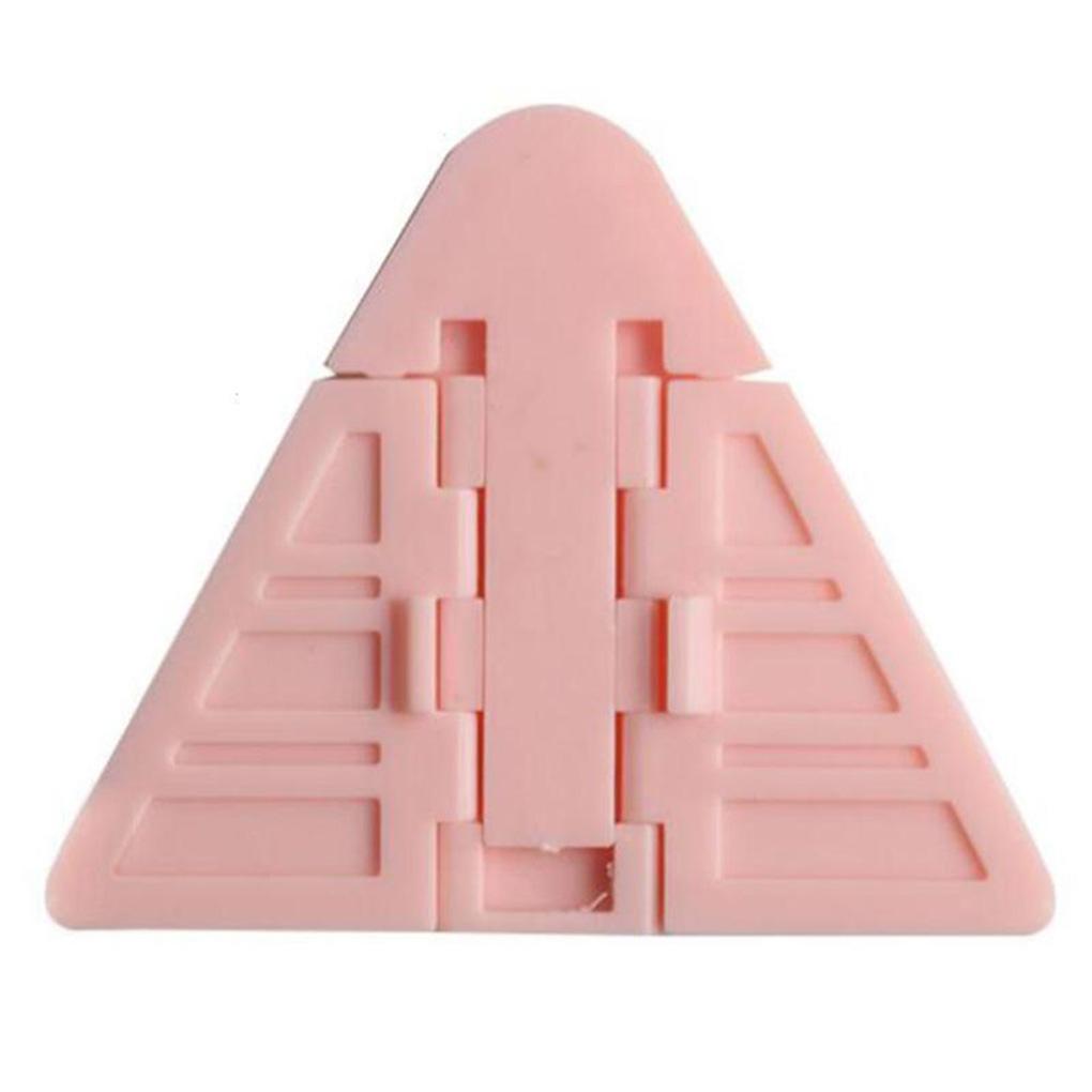 Children Safety Sliding Door Lock Infant Care Window Closet ABS Locks Cabinet Security Protective Accessory for Balcony White
