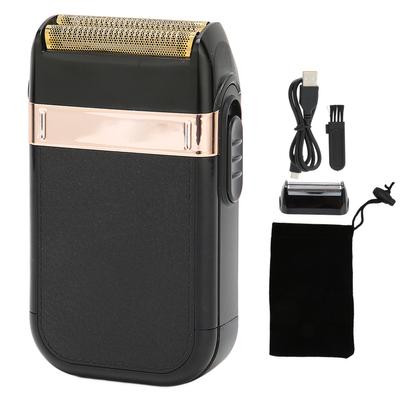Multifunctional Electric Foil Shaver Detachable Blade Rechargeable Hair Cutting Machine