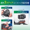 TANAX MOTOFIZZ MP-302 Seat Back Fastening Belt K System Belt T20 [Compatible with MFK-236,