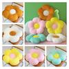 Plush Sunflower Cushion Soft And Durable Flower-shaped Seat Pad