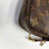 [Pre-Owned] Louis Vuitton Mini Pochette Accessoires 'Brown Monogram Canvas' - Very Good #ZY95GK
