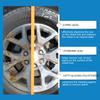 RAYHONG Car Rust & Stain Remover Spray - Gentle Cleaning & Prevention Solution