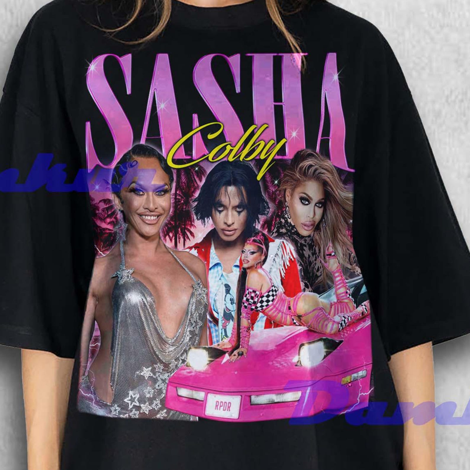Sasha Colby Shirt, Sasha Colby Retro Meme Tshirt, Sasha Colby Vintage Tees, Sasha Colby T-shirt, Sasha Colby Merch Gift, Christmas Ideas M